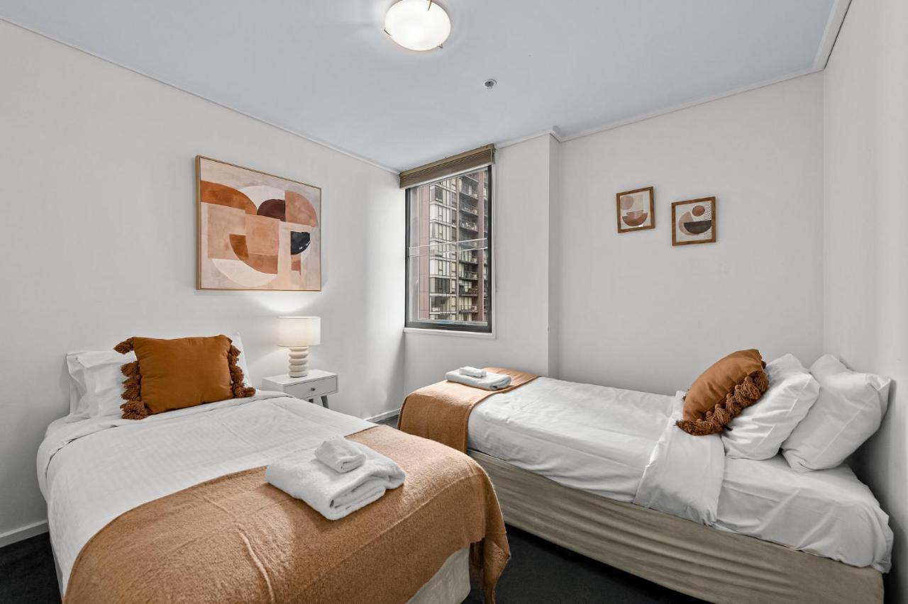 Exclusive Stays - The Summit Melbourne Exterior foto